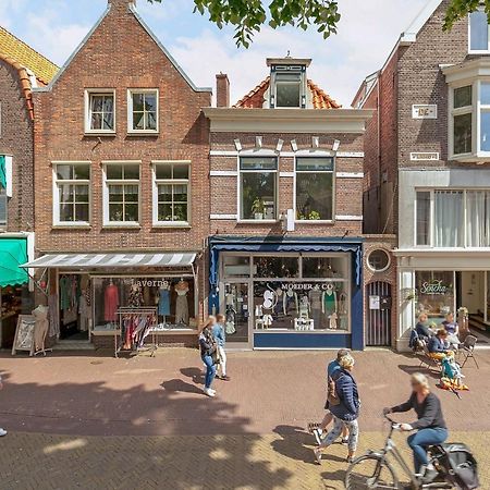 Luxury City Apartment 'Koorstraat' Alkmaar City Centre Luaran gambar