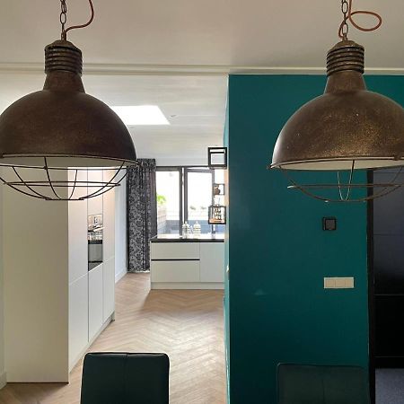 Luxury City Apartment 'Koorstraat' Alkmaar City Centre Luaran gambar
