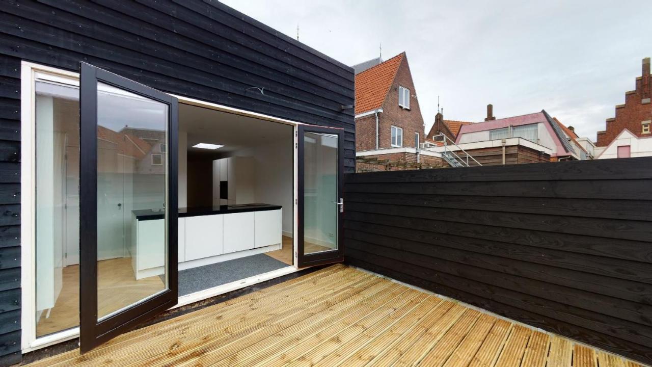 Luxury City Apartment 'Koorstraat' Alkmaar City Centre Luaran gambar