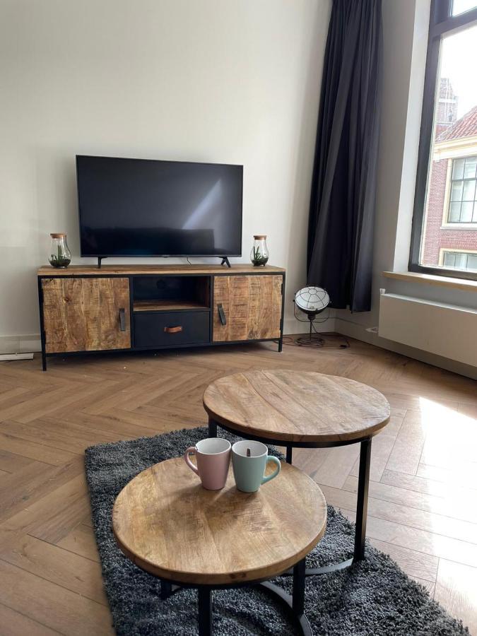 Luxury City Apartment 'Koorstraat' Alkmaar City Centre Luaran gambar