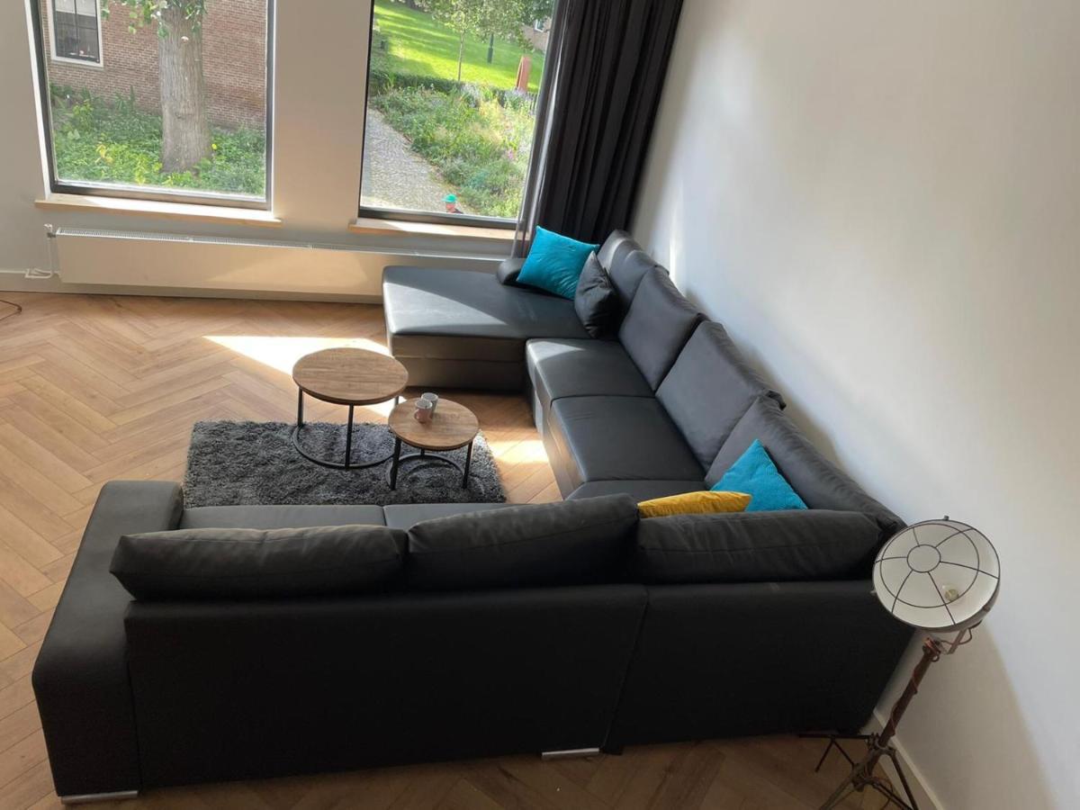 Luxury City Apartment 'Koorstraat' Alkmaar City Centre Luaran gambar