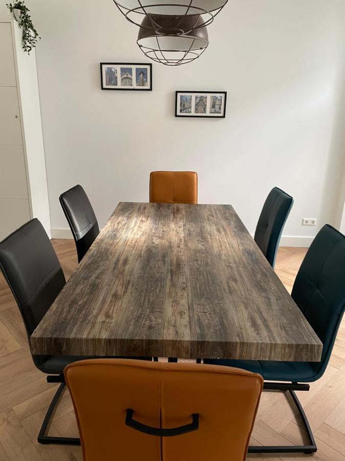 Luxury City Apartment 'Koorstraat' Alkmaar City Centre Luaran gambar