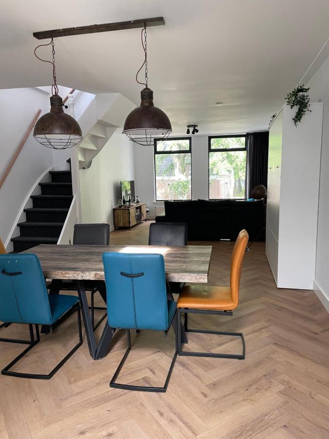 Luxury City Apartment 'Koorstraat' Alkmaar City Centre Luaran gambar