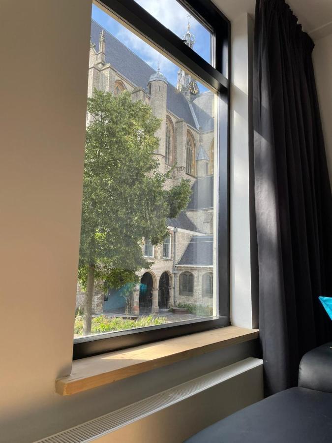 Luxury City Apartment 'Koorstraat' Alkmaar City Centre Luaran gambar